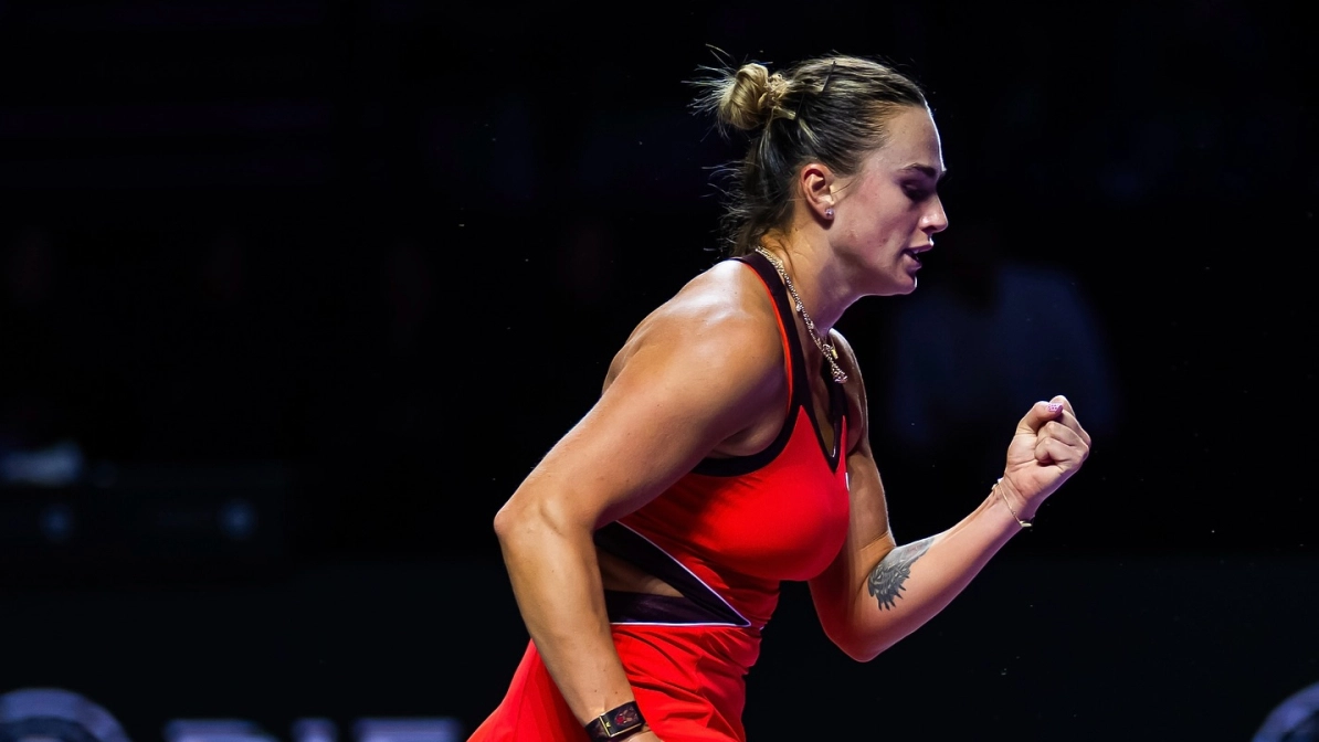 Соболенко сделала заявление после поражения от Рыбакиной