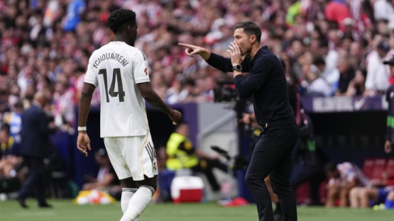 В "Реале" назревает бунт против Хаби Алонсо