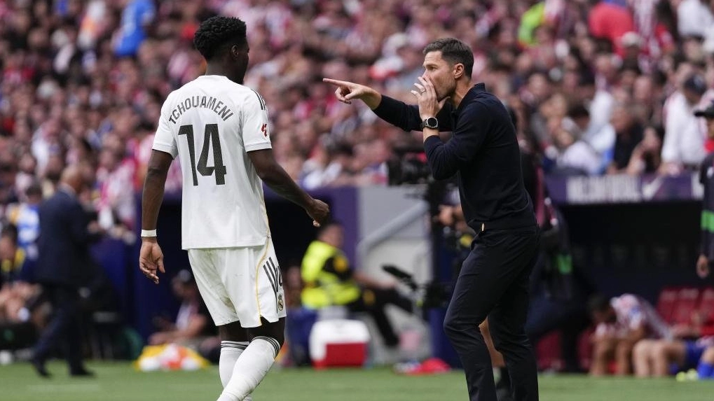 В "Реале" назревает бунт против Хаби Алонсо