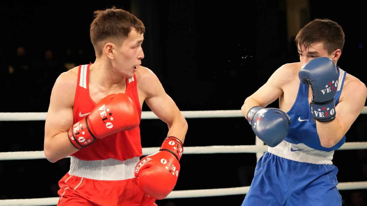 Казахстан определил состав на Кубок мира по боксу