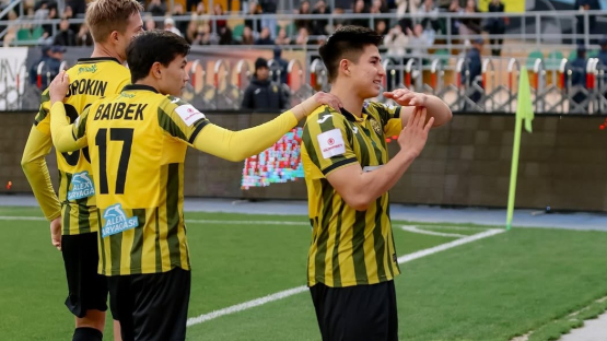 Больше 20 миллиардов! В "Кайрате" рассказали про заработок в Лиге чемпионов