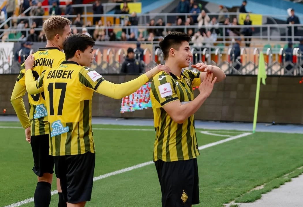 Больше 20 миллиардов! В "Кайрате" рассказали про заработок в Лиге чемпионов