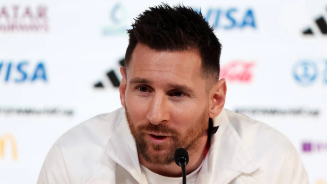 Президент "Барселоны" ответил на вопрос о возвращении Месси