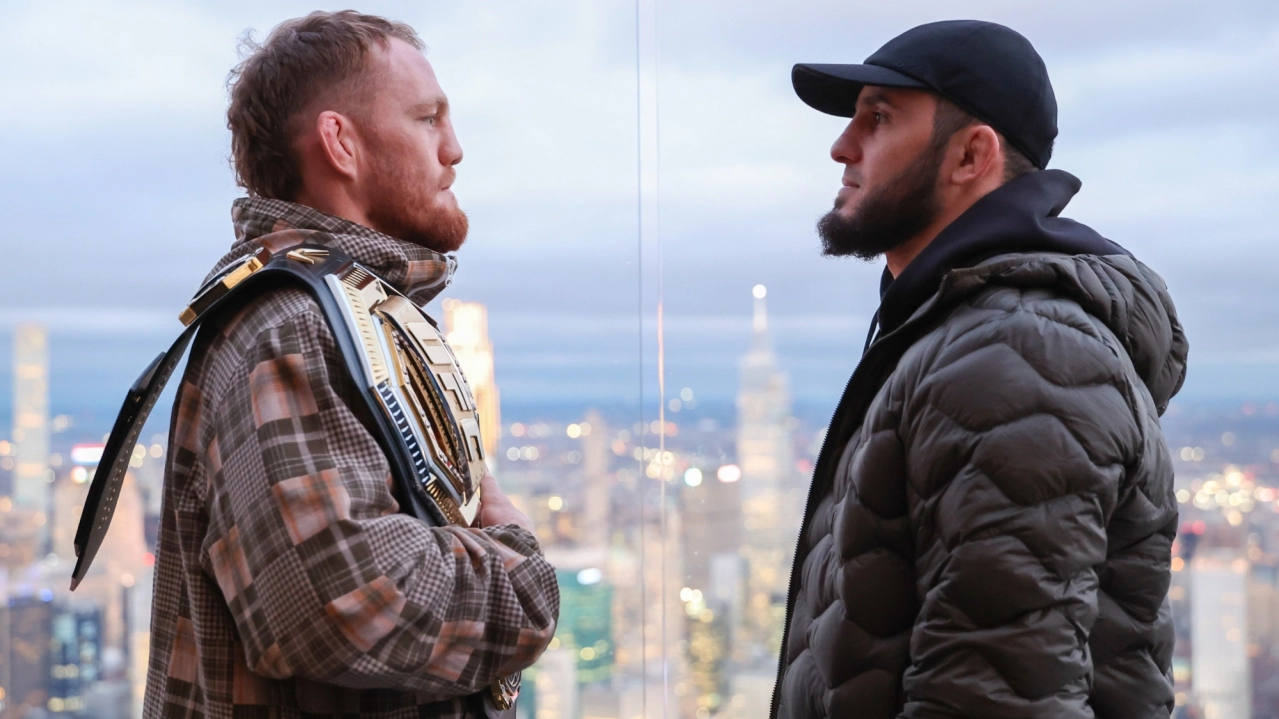 Шон Брэди выбрал победителя в бою Махачев - Маддалена