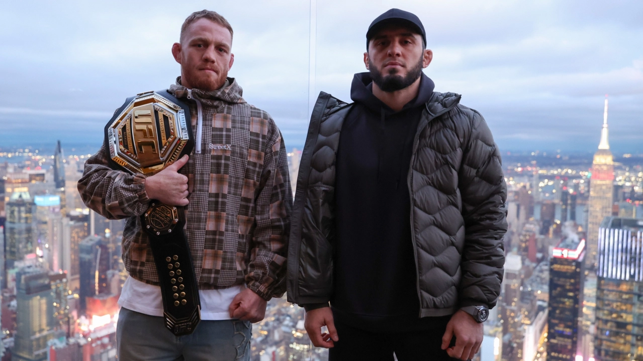 Махачев назвал фаворита в бою Шона Брэди и Майкла Моралеса