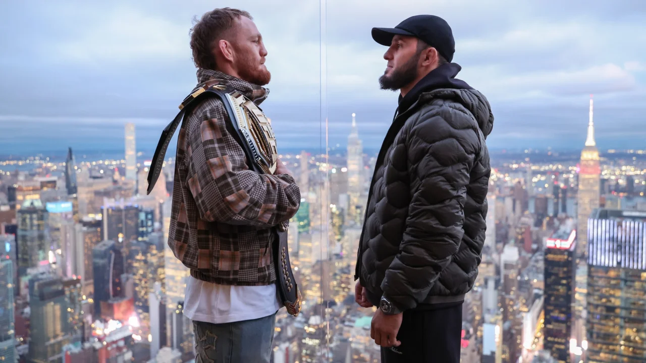 Джек Делла Маддалена: "Ислама Махачева ждёт жёсткое пробуждение"