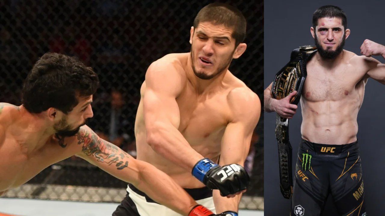 Единственное поражение Махачева – как оно случилось и что стало с победителем? 