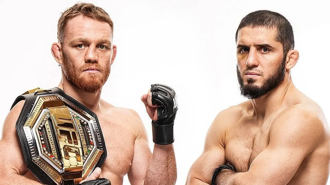 Сможет ли Маддалена противостоять Махачеву? Всё о главном бое UFC 322