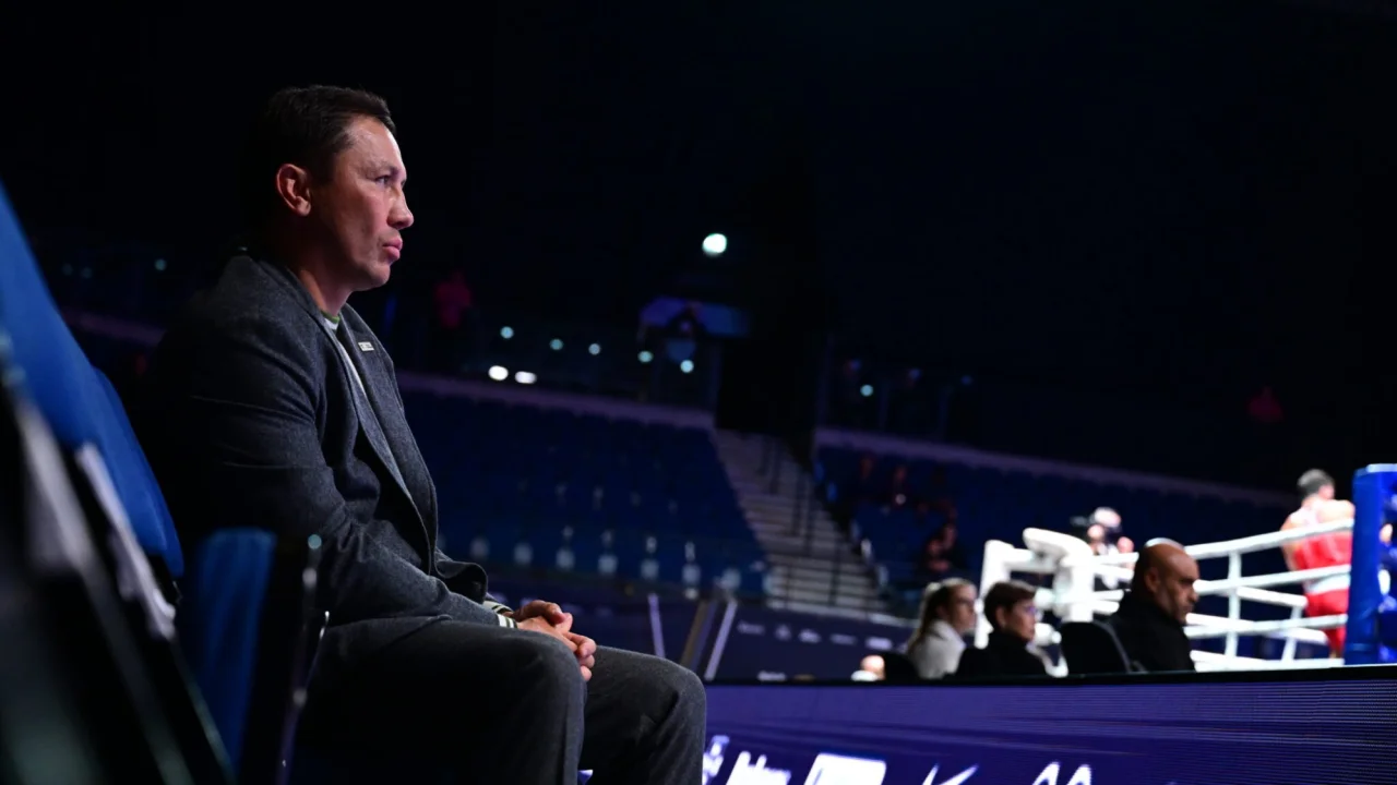 Геннадий Головкин рассказал, зачем идёт в президенты World Boxing