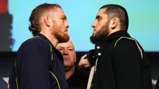 Прямая трансляция UFC 322: бой Махачев - Маддалена