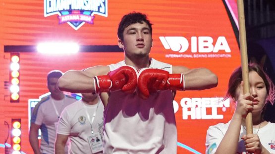 Прямая трансляция боев казахстанцев на Кубке Мира от World Boxing
