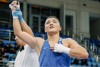 Казахстан vs Узбекистан: Прямая трансляция Кубка мира по боксу