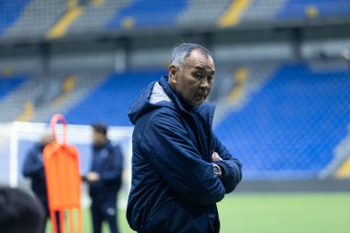 Казахстану поставили задачу на матч с Фарерами