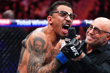 "Нокаут есть нокаут". Пратес переговорил с главой UFC о титульном бое