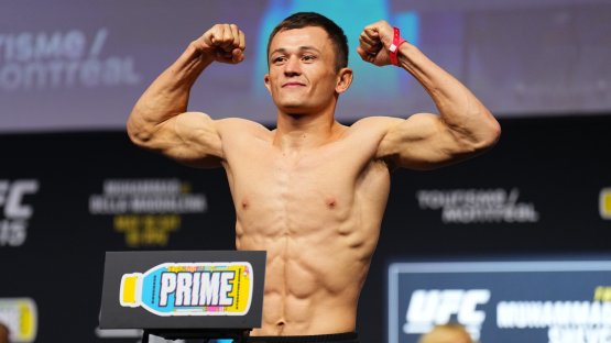 Полный кард UFC в Катаре, где выступят два казахстанца - Асу Алмабаев и Бекзат Алмахан