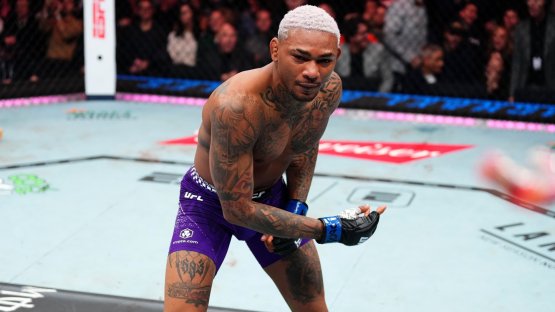 Моралес: "Готов к любому сопернику. Всё решает UFC"
