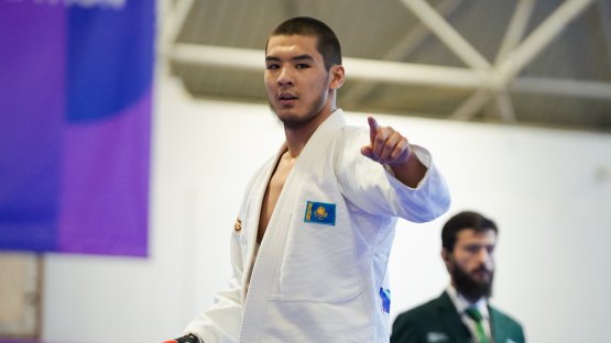 Алдияр Серик принес Казахстану 13-е золото на Исламиаде