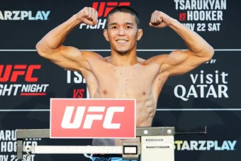 UFC Катар: Когда, во сколько...