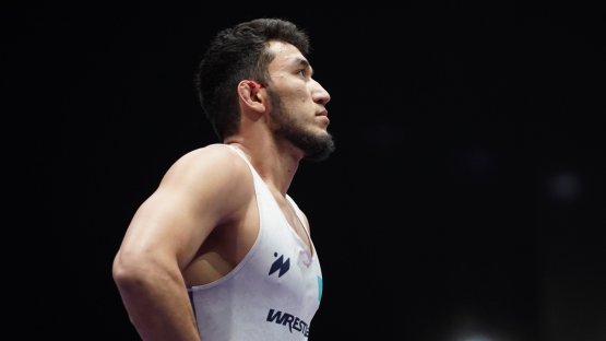 Как выступили чемпионы мира по борьбе из Казахстана на Играх Исламской солидарности