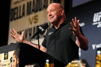 Прямая трансляция UFC Катар:...