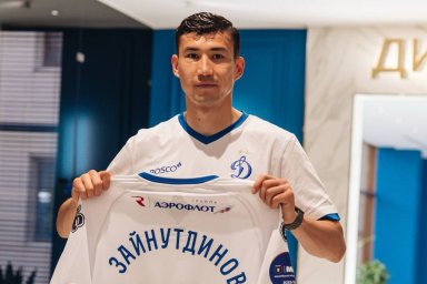 Врач "Динамо" рассказал о травме Зайнутдинова 