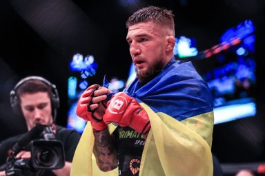 UFC подписал экс-чемпиона Bellator. Недавно у него было 27-0 