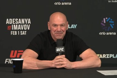 Дана Уайт анонсировал титульный бой на UFC 324