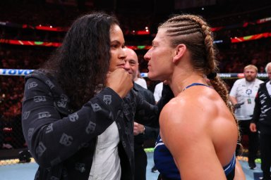 Двухкратная Олимпийская чемпионка подерётся с Нуньес за пояс UFC
