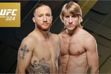 Главный журналист ММА в мире в ярости из-за главных боев UFC 324 и UFC 325