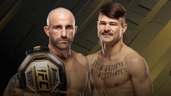 Чемпион UFC объяснил логику следующего боя. Да, претендентов заморозили из-за скучного стиля!