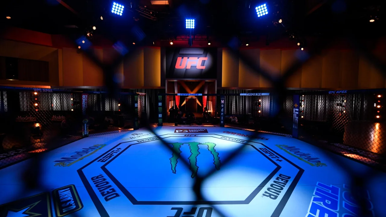 Официально⚡️UFC хочет провести турнир в Казахстане! Кто конкуренты? 
