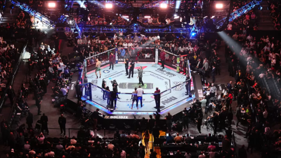 Легенда UFC назвал лучшего бойца мира