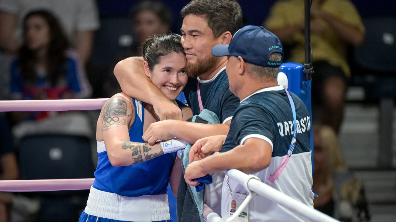 РАСПИСАНИЕ ВЫСТУПЛЕНИЙ КАЗАХСТАНА НА ОЛИМПИАДЕ-2024 - 6 АВГУСТА