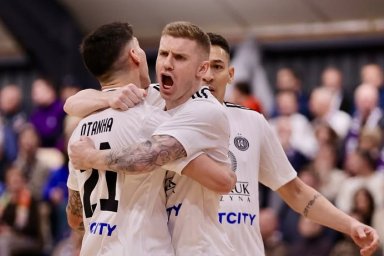 "Кайрат" забил 12 голов за два матча и вышел в 1/4 финала Лиги чемпионов