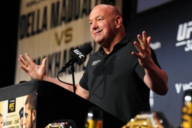 UFC опубликовал расписание турниров на три месяца 2026 года