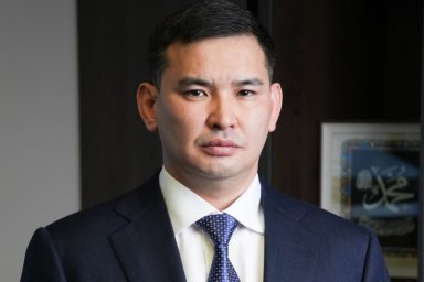 Еркин Окасов избран новым президентом Федерации борьбы Казахстана