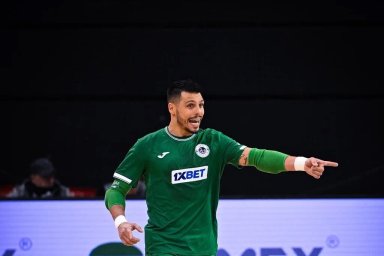 Игита отреагировал на выход "Семея" в четвертьфинал ЛЧ по футзалу
