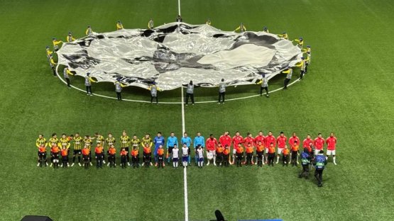 "Кайрат" играет матч Лиги чемпионов в Астане при рекордно низкой температуре