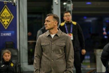 "Кайрат" опустился на последнее место в Лиге чемпионов