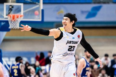 "Астана" кайфует в Азиатской лиге WASL. Обыграли прошлогодних чемпионов и рвутся в плей-офф (ВИДЕО)