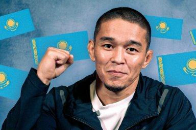Объявлен бой Асу Алмабаева с бывшим чемпионом UFC: где и когда? 