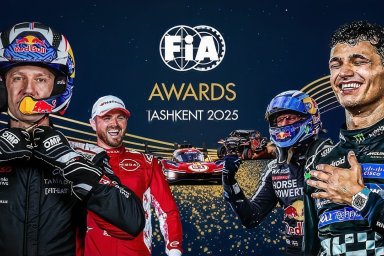 Прямая трансляция: в Узбекистане впервые проходят Генассамблея FIA и церемония FIA Awards