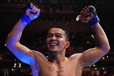 Официально: Асу Алмабаев получил мейн-ивент против экс-чемпиона UFC!