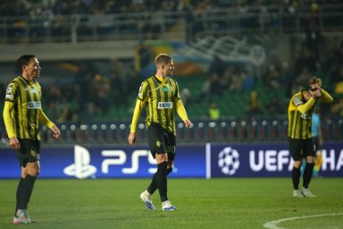 Защитник "Кайрата" стал лидером Лиги чемпионов по единоборствам