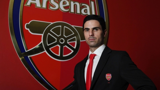 Артета нанял карманников, чтобы те украли вещи игроков "Арсенала" и научили их бдительности