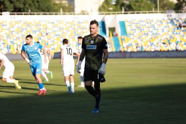 Заруцкий нашел себе клуб после ухода из "Кайрата"