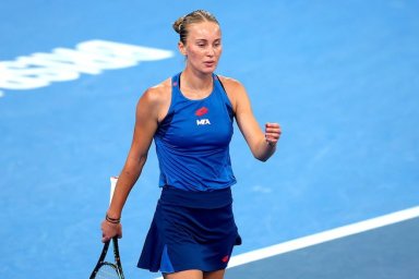 Третья российская теннисистка перешла под флаг Узбекистана