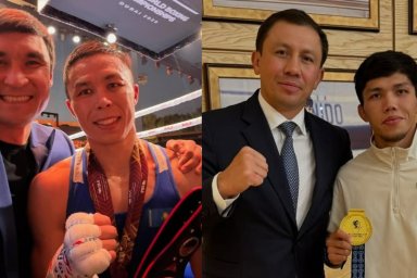ЧМ по боксу: Все чемпионы и призеры из Казахстана – от Головкина и Сапиева до Жусупова и Бибосынова