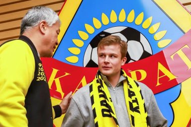 "Кайрат" объявил о трансфере финского футболиста. Он забивал в ЛЧ и играл в Англии