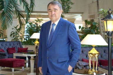 Представитель шымкентского олигарха прокомментировал ситуацию с покупкой ФК "Ордабасы"